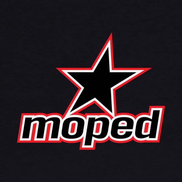 Moped Star (3c) by GetThatCar